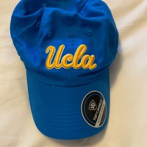 UCLA baseball hat